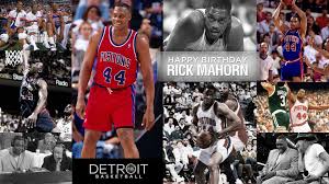 7408830353/674088303539/_b_ the legends collection was designed to pay tribute to the teams players. Detroit Pistons On Twitter Big Day For A Bad Boy Happy Birthday Rick Detroitbasketball Http T Co Cxyhz0c8j3