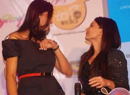 Image result for sushmita sen with minissha lamba