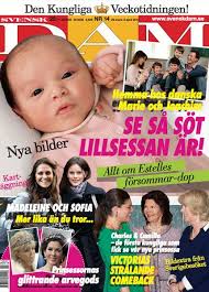 Madame scandaleuse, uppsala (uppsala, sweden). Svensk Damtidning The Latest Edition Royal Kungligheter Kunglig Kandisar