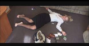 Thus these events, a train arrives, doors open and passengers climb out, a woman runs past holding a small child's hand, a man with a bundle walks after them, provide only the barest markers of narrative. Shot Dead Woman Feet Smirnova Buy Wild Stories Clips On Buy This Video On