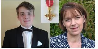 Fiona Spargo-Mabbs OBE! » Daniel Spargo-Mabbs Foundation