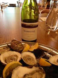 The grape most likely gets its name from the french words sauvage (wild) and blanc (white) due to its early origins as an indigenous grape in south west france. A Great Sauvignon Blanc Like Stonecrop And Oysters A Fantastic Summer Pairing Wine Food Pairing Wine Recipes Sauvignon Blanc