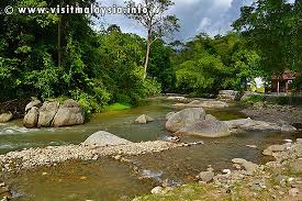 Pulau Santap Pahang Golf Courses Places