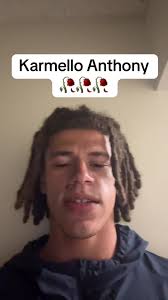 Karmello Anthony Nicks