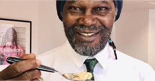 Levi Roots is churning out his very own Reggae Reggae ice-cream