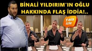 Serveti̇ni̇n 26 mi̇lyar dolar olduğu tahmi̇n edi̇li̇yor. Binali Yildirim In Oglu Hakkinda Flas Iddia Gazikent27