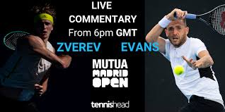 Zverev beats nadal in madrid! M4jscmmr7edofm