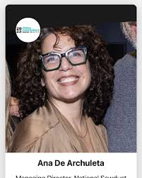 Tonight marks a milestone for National Sawdust as we kick off our 10th  season with Silent Light, our first self-produced opera! 🎶✨ While I can't  be there in person, I want to