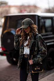 Camo Jacket Outfit For Women Mia Mia Mine Camo Jacket Outfit Jacket Outfit Women Camo Hats Outfits