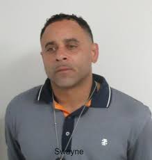 UPDATE: 08/30/2019- The third suspect was identified as Leon Daniels. He  was arrested and charged with felony theft in connection with this case.  Daniel Haynes (21) and Michael Swayne (48), both of