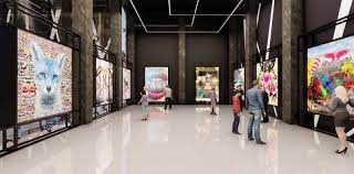 Global Creative Group Gcg Proudly Announces Representation Of Nft Multi Media Artist Face Mask Dj And Cad Designer Pimptronot Global Creative Group