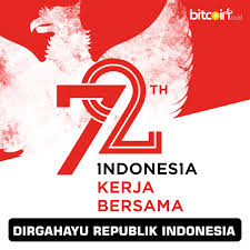 Tema tahun ni ialah 'sayangi malaysiaku: Selamat Ulang Tahun Hari Kemerdekaan Indonesia Ke 72 Blog Indodax Com