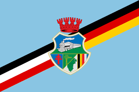 ● berlín es su capital. The Interesting Flag Of Villa Alemana Chile Vexillology
