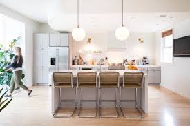 This rustic kitchen has a classy feel to it. Our Best Kitchen Island Design Remodel Photo Ideas Apartment Therapy