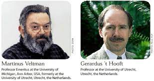 Veltman shared the 1999 nobel prize in physics with his former graduate student gerardus 't hooft. The Nobel Prize In Physics 1999 Nobelprize Org