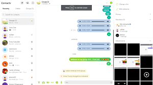 There are a lot of editing apps out there, but none comes close to adobe premiere rush. Real Time Messenger Websocket Music Plugins For Wowonder Social Network Free Audio Video Calls