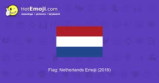 Here you will find every single country and flag to show your patriotic side. Flag Netherlands Emoji Meaning With Pictures From A To Z