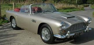 Image result for Pale Primrose 1962 Aston Martin