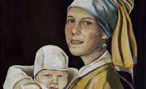 Путь сновидения. Barbara Padron Hernandez