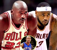 People still think MJ is better than Curry