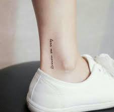 100 Ankle Tattoo Ideas For Men And Women The Body Is A Canvas Tattoos For Women Cute Ankle Tattoos Tattoos For Women Small