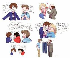 Be More Chill Dear Evan Hansen Aahh This Is One Of My Favourite Aus Dear Evan Hansen Musical Dear Evan Hansen Dear Even Hansen