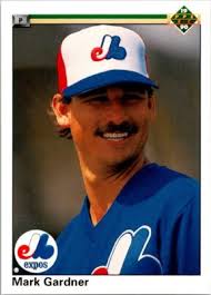 1990 Upper Deck #743 Mark Gardner