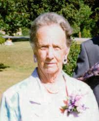 Obituary of Ola May Hewie