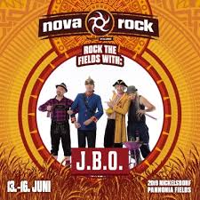 This is nova rock 2019 by land burgenland on vimeo, the home for high quality videos and the people who love them. Blastvent Wir Sind 2019 Beim Nova Rock J B O