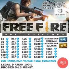 Beli diamond ff murah harga murah & grosir august 2021 terbaru di tokopedia! Top Up Diamond Free Fire Barangkali Com