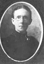 Wm. Henry & Wealthy (Caffee) Simpson Photo Album