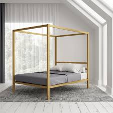 Find everything about it here. Canopy Gold Beds You Ll Love In 2021 Wayfair
