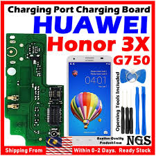 HUAWEI Honor 3X G750 G750-U10 G750-T01 ...