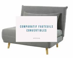 Top 5 Meilleurs Fauteuils Convertibles 1 Place Comparatif Et Avis En 2021