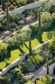 Finest Modern Terrace And Outdoor Space Design Ideas Screens Outdoor Modernterrace Ideas Desi Sloped Garden Mediterranean Garden Mediterranean Landscaping