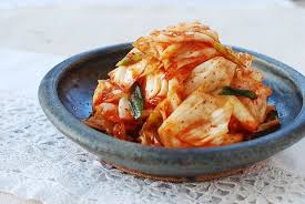 Yangbaechu Kimchi Green Cabbage Kimchi Korean Bapsang Recipe In 2020 Kimchi Recipe Recipes Healthy Low Carb Recipes
