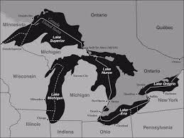 The following applies to any situation where a passenger under 18 years old is not crossing the border accompanied by both parents: What Is The Exact Border Between The U S And Canada In The Great Lakes Quora