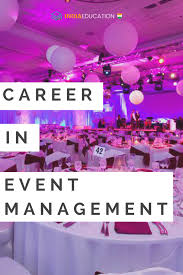 Entdecken sie 600.000+ tolle stellenangebote und finden ihren neuen job: Event Management Career In India Education Colleges Jobs Salaries Event Management Management Management Skills
