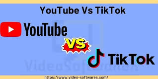 The youtube vs tiktok boxing match will start at 7pm et. Youtube Vs Tiktok Difference Between Tiktok And Youtubers 2021