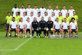 Germany Team Presentation Photos And Premium High Res Pictures Germany National Football Team National Football Teams Germany Team