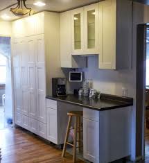 ikea high kitchen cabinet home decor