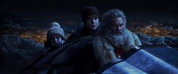 Directed by chris columbus, based on a script by columbus, matt lieberman, and axel gugenreedburg, the christmas chronicles 2 features a lead cast consisting of kurt russell, goldie hawn, judah. The Christmas Chronicles Movie Review 2018 Roger Ebert