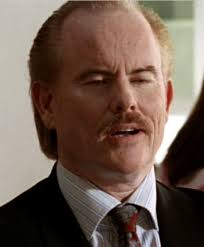 F.B.I. Agent Harris (Marc Macaulay) from the "Pilot" Season 1, Episode 1  2007