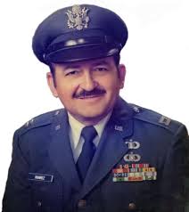 CAPT. TOMAS R. RAMIREZ USAF (RET.)