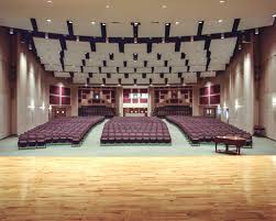 Kino, secaucus, hudson county, new jersey, ameerika ühendriigid. Secaucus H S Performing Arts Center The Rinaldi Group