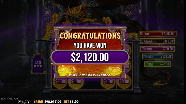 Sleeping Dragon Ultra Dark Slot Review - iGamingToday.com - News, insights  and Slots review