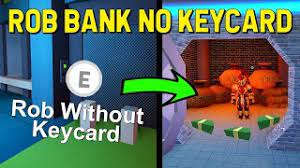 This was most likely an oversight. How To Rob Bank Without Keycard Jailbreak 2020 Mobile Herunterladen