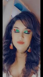 Decoraciones Para El Dia De La Independencia Con Papel Crepe Verde Y Rojo