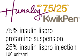 Where To Inject Humalog Mix 75 25 And Mix 50 50