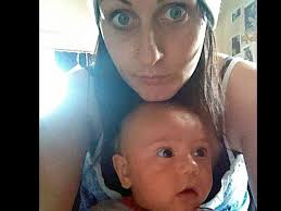 Woman's cramps turn out to be baby boy